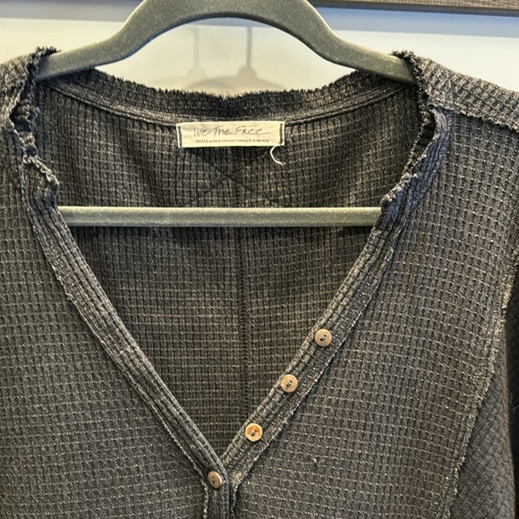 Free People x We The Free | Callisto Henley Top - Picture 3 of 7